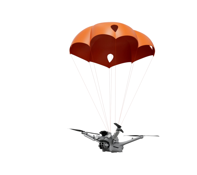 DPS Parachute for Matrice 4, 4D, 3D