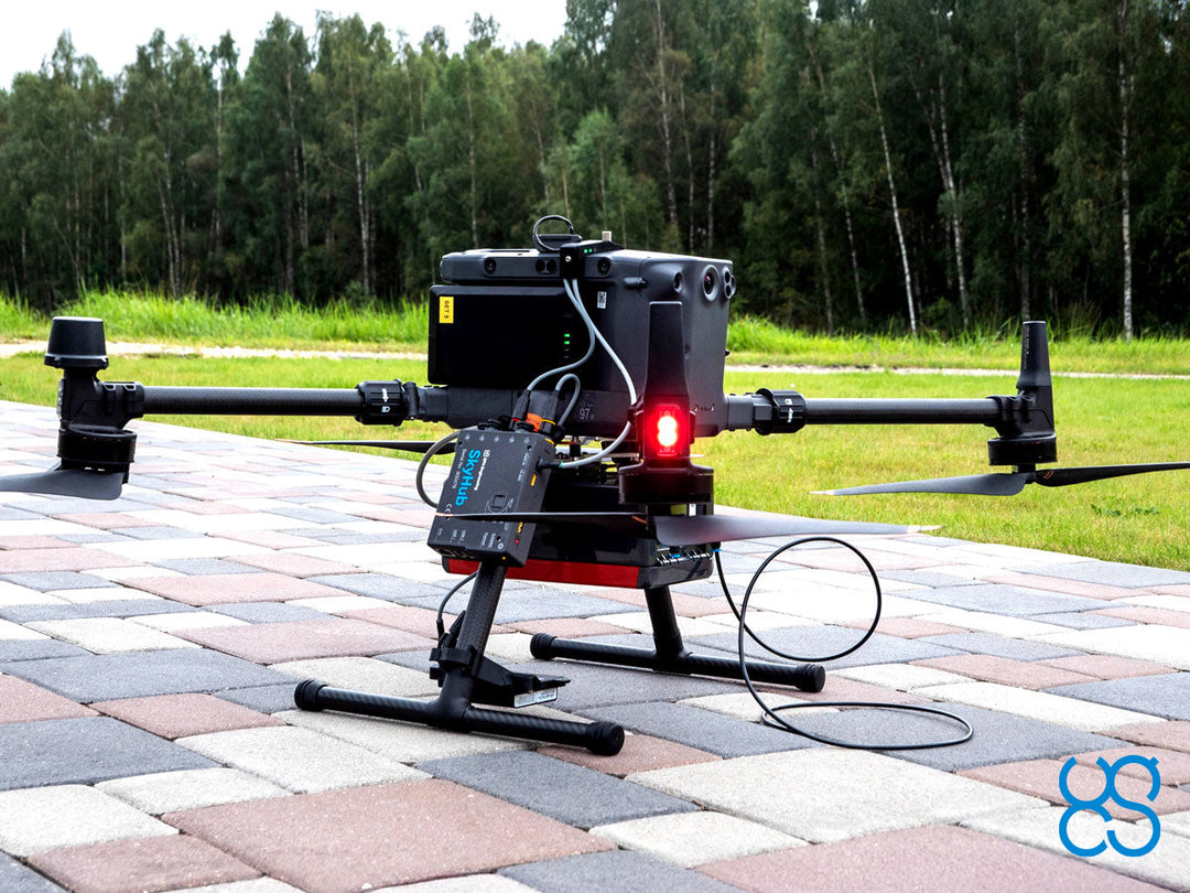 FluX Aero Methane Sniffer