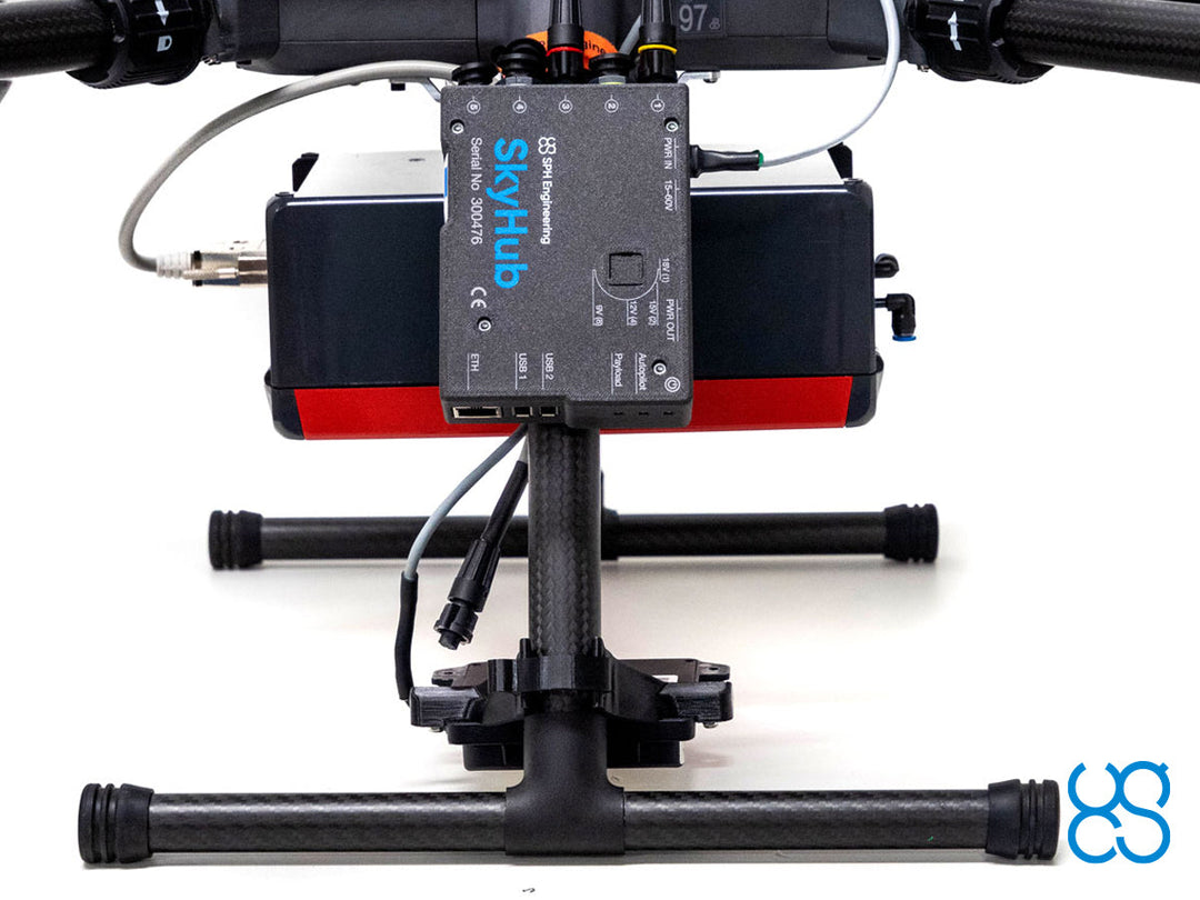 FluX Aero Methane Sniffer