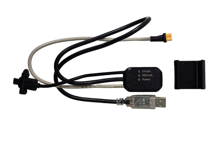 SkyHub 3 smart cable assembly for DJI M400 drone
