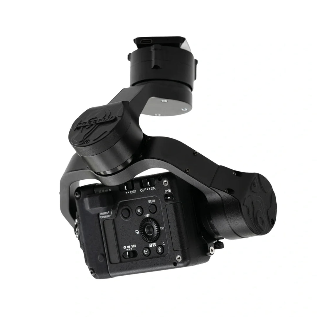 Sony ILX-LR1 61 MP Camera with Sigma 24 mm f/3.5 Mapping Lens (For Freefly Astro)