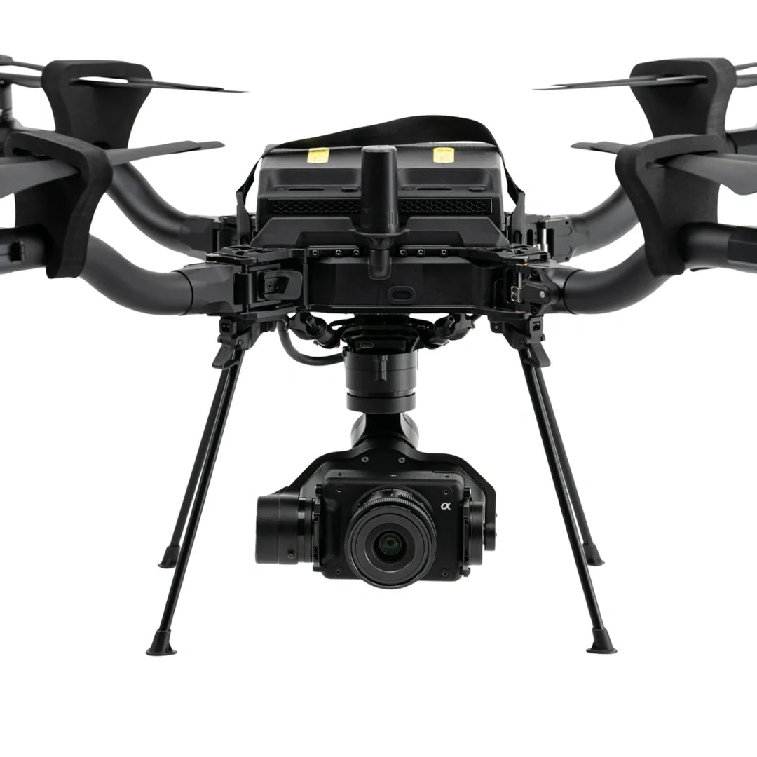 Sony ILX-LR1 61 MP Camera with Sigma 24 mm f/3.5 Mapping Lens (For Freefly Astro)