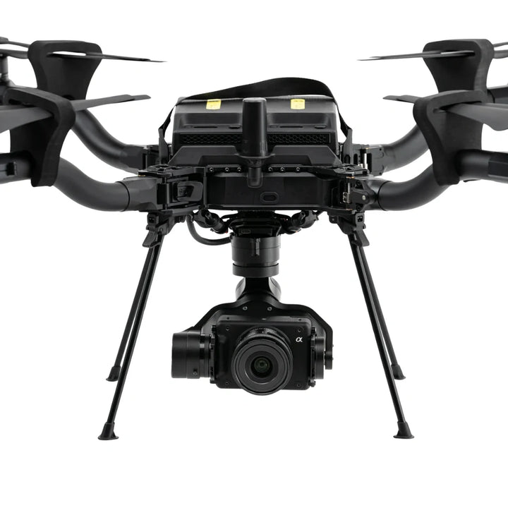 Sony ILX-LR1 61 MP Camera with Sigma 24 mm f/3.5 Mapping Lens (For Freefly Astro)