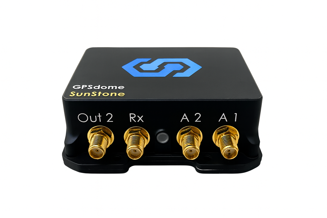 Resilient GPS Navigation (NDAA-Compliant)