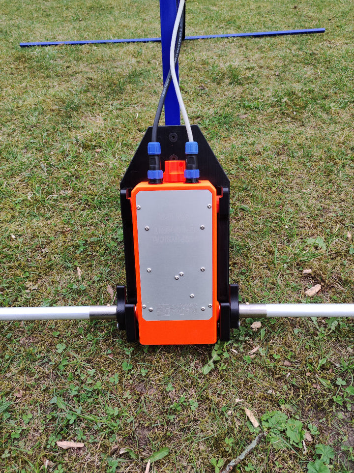 Radar Systems Zond Aero LF terrestrial survey kit (bi-static)