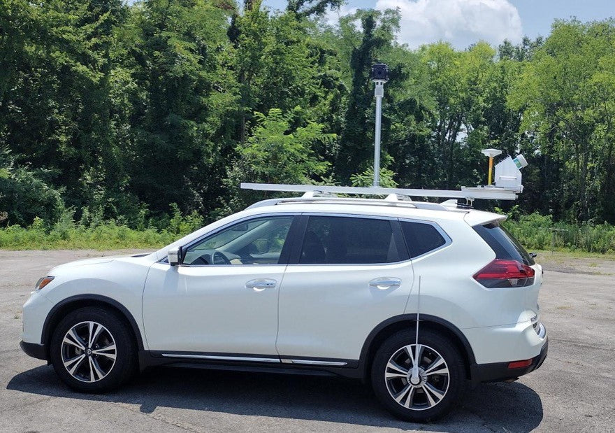 GeoCue TrueView Mobile Mapping Options and Services