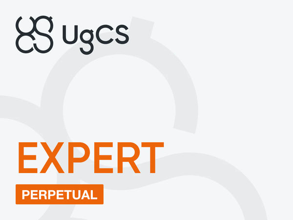 SPH Engineering UgCS Expert Perpetual License