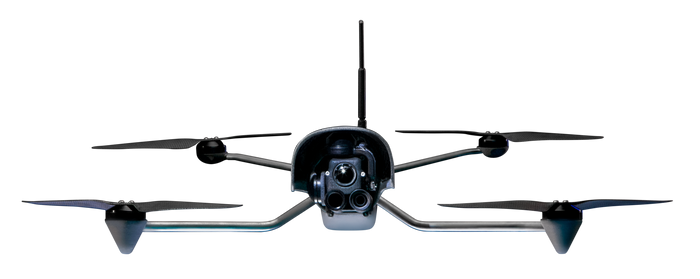 Vesper UAV (2.4GHz)