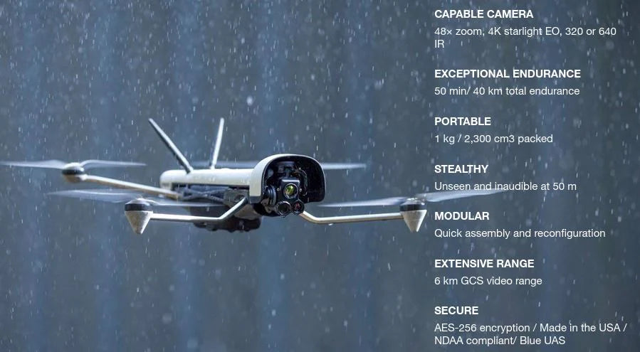 Vantage Robotics Vesper Bundle