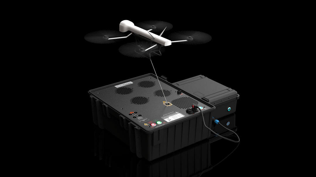 Vesper Tether Kit (Volarious V-Line Pro), official Vantage Robotics image