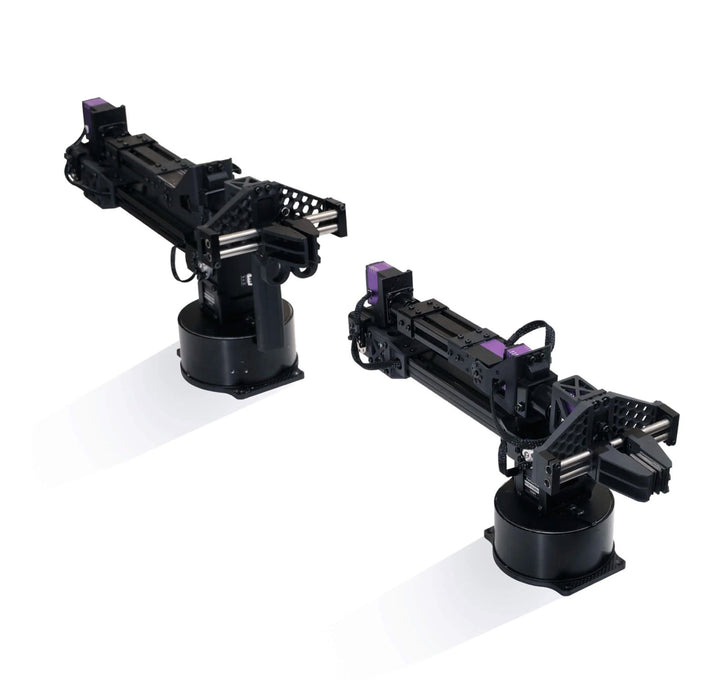 Kit de teleoperación de brazo servo doble D1-T 