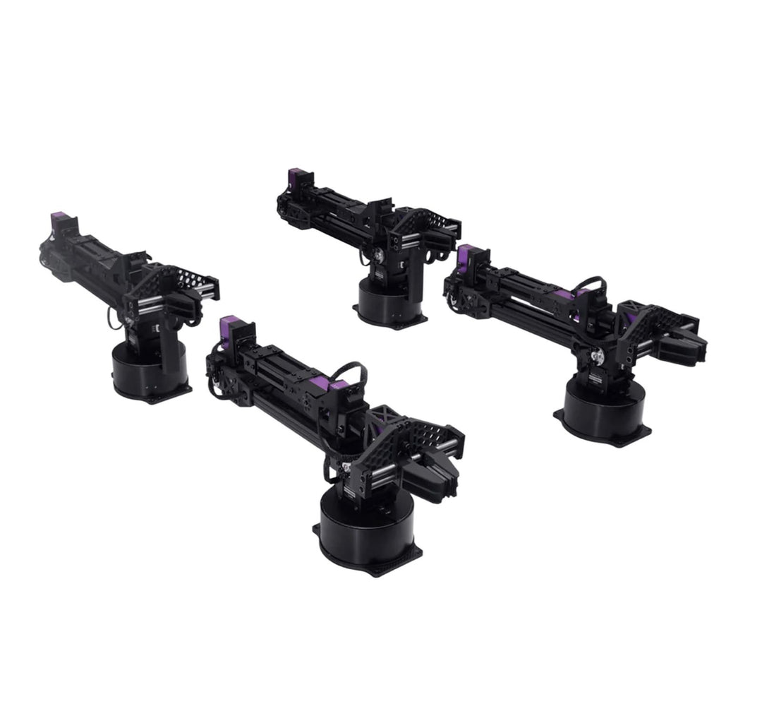 Unitree D1-T Four Servo Arm Teleoperation Kit | Stanford Mobile ALOHA