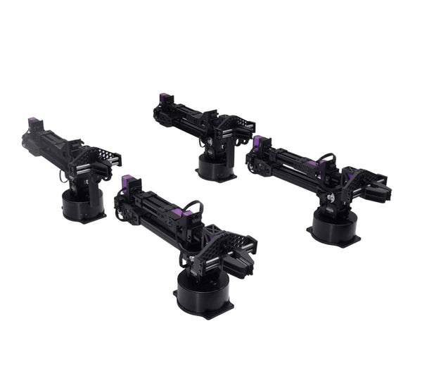 Unitree D1-T Four Servo Arm Teleoperation Kit | Stanford Mobile ALOHA