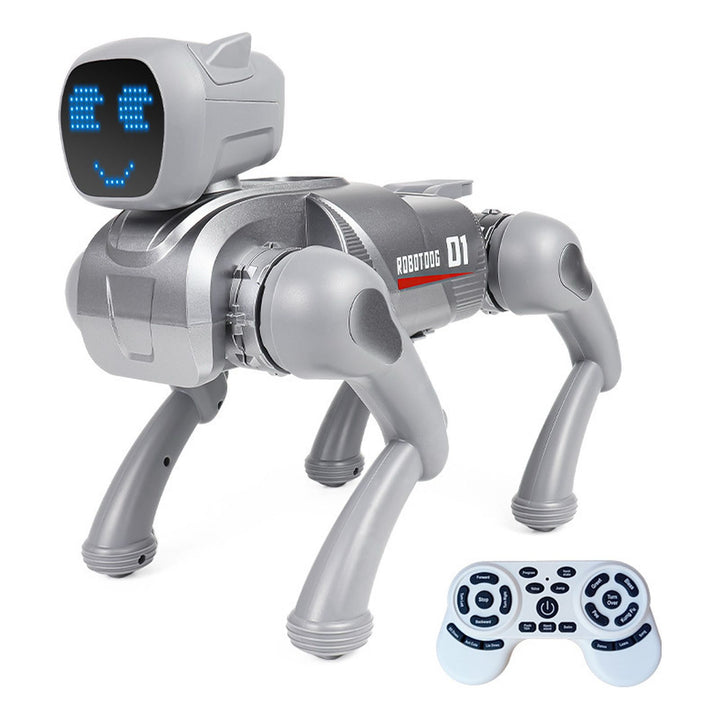 Blackout Ruckus Quadruped Robot Dog | UGV