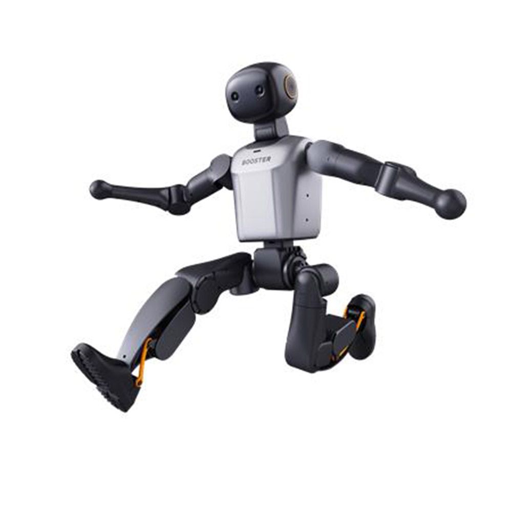 Booster K1 Geek Rental | Humanoid Robot
