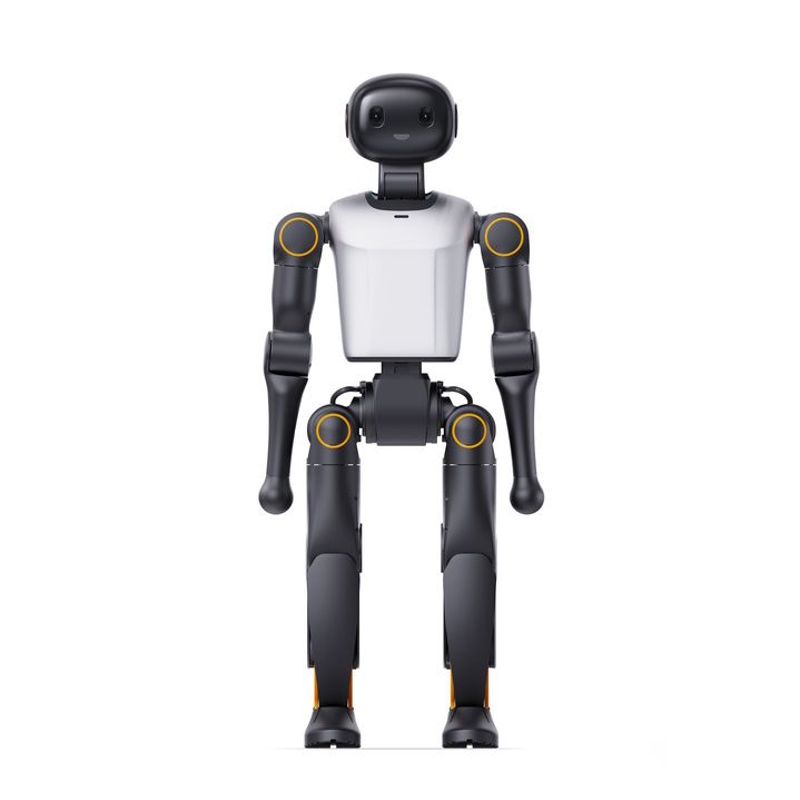 Booster K1 Geek Rental | Humanoid Robot