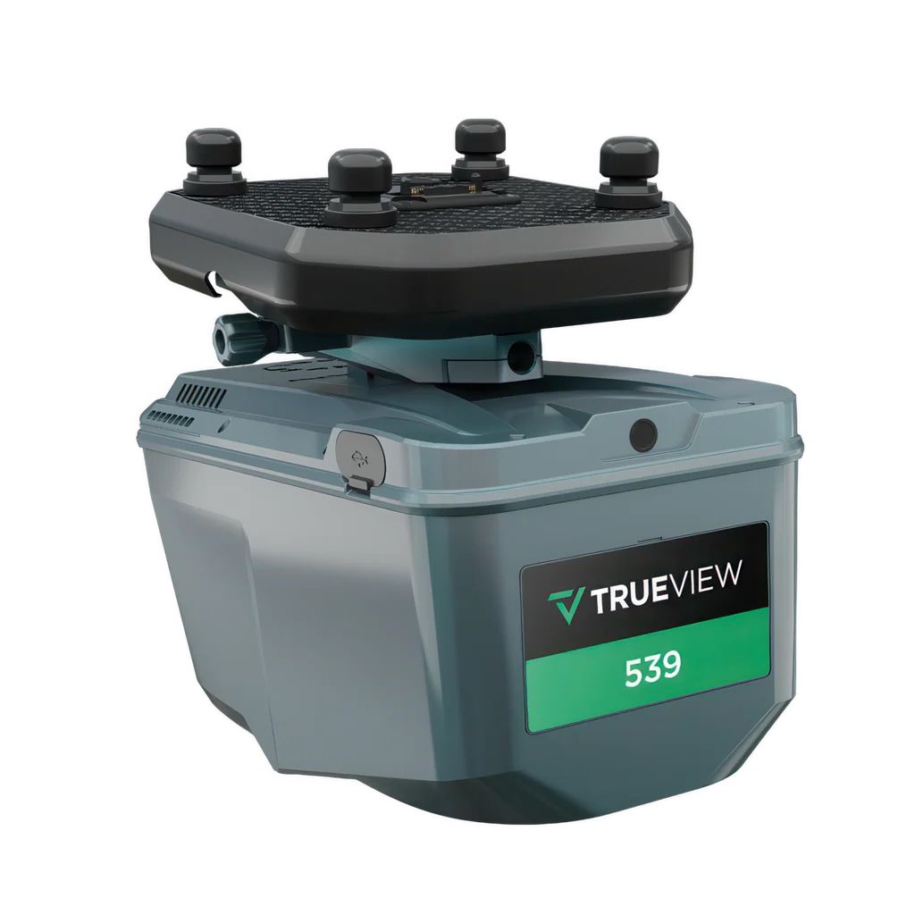 GeoCue TrueView 500 Series UAV LiDAR & Imaging System