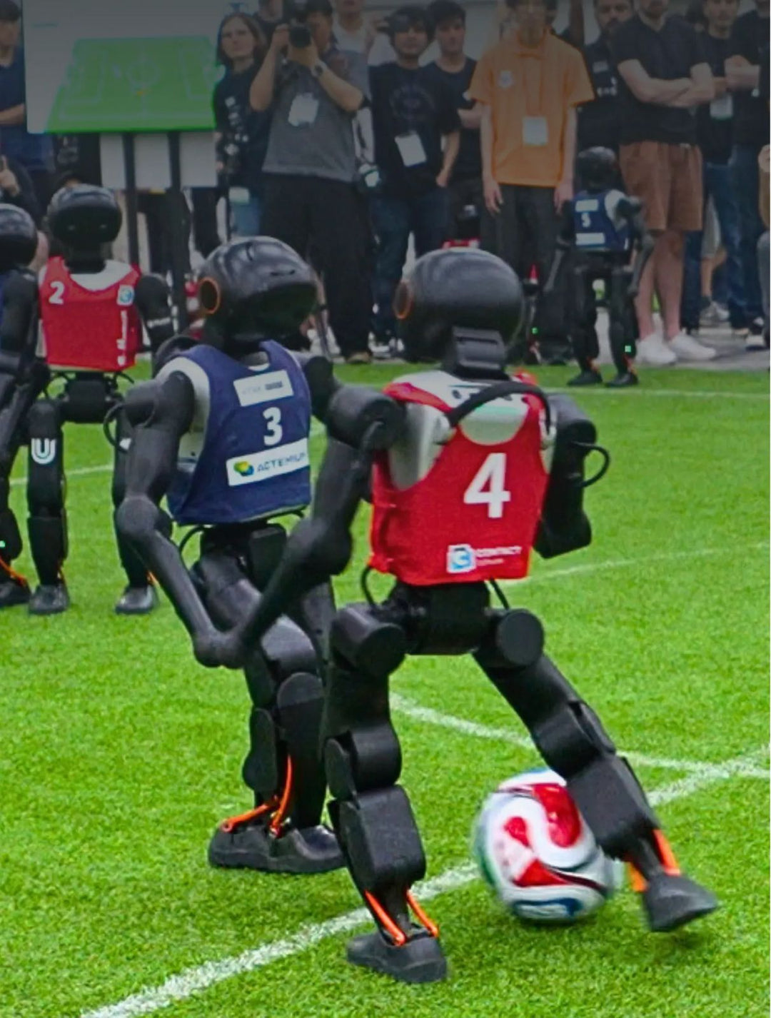 Booster K1 Geek Rental | Humanoid Robot