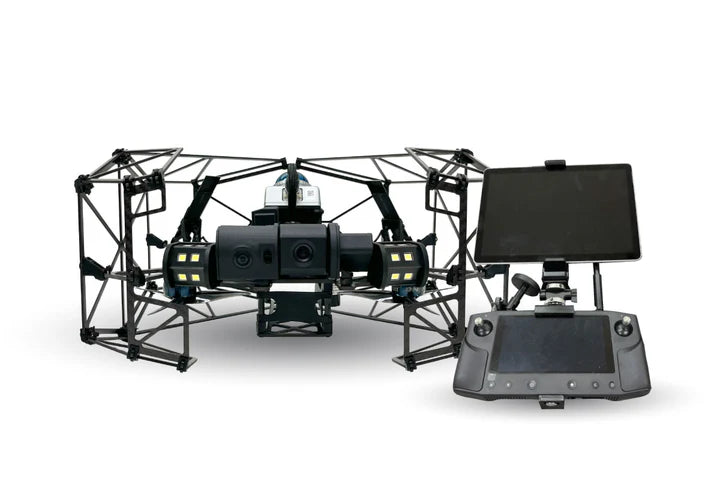 Nolvis X1 - Indoor Inspection Drone