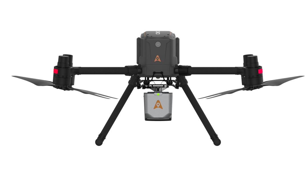 CHCNAV AlphaAir 10 – Airborne LiDAR + RGB System