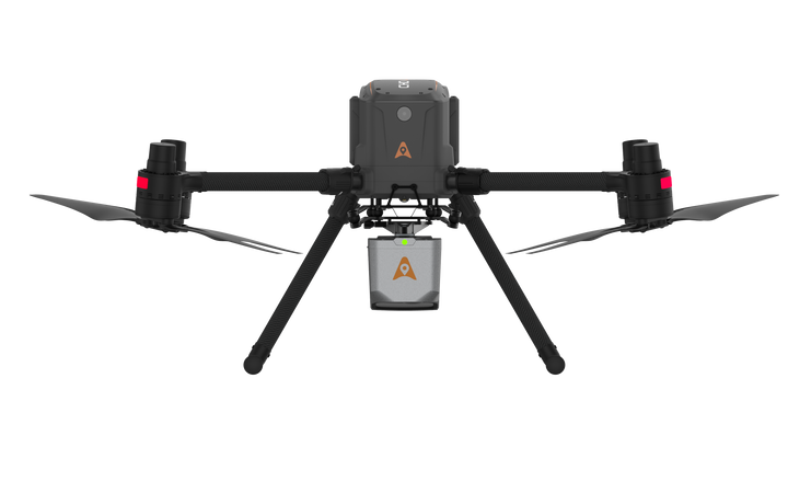 CHCNAV AlphaAir 10 – Airborne LiDAR + RGB System