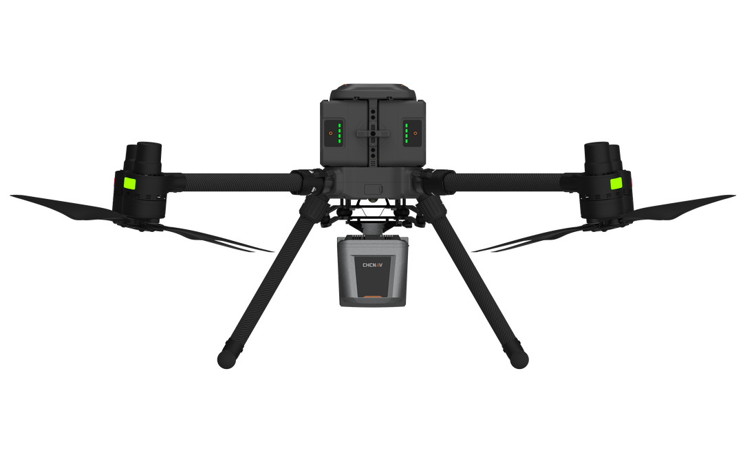 CHCNAV AlphaAir 10 – Airborne LiDAR + RGB System