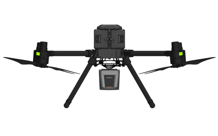 CHCNAV AlphaAir 10 – Airborne LiDAR + RGB System