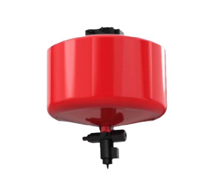 Blackout Aerial Dry Powder Fire Extinguishing Tank — DJI Flycart FC30 / FC100 | 20L & 40L