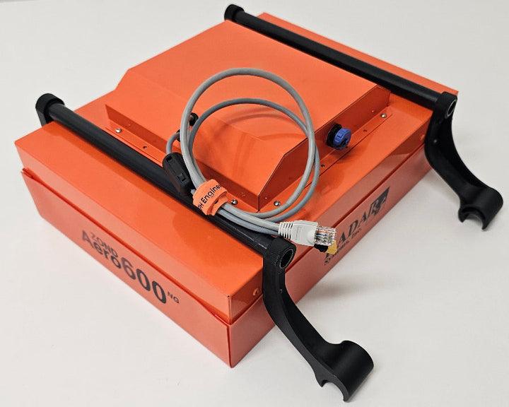 GPR system: Radar Systems Zond Aero 600 "NG"