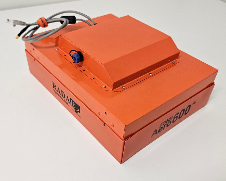 GPR system: Radar Systems Zond Aero 600 "NG"