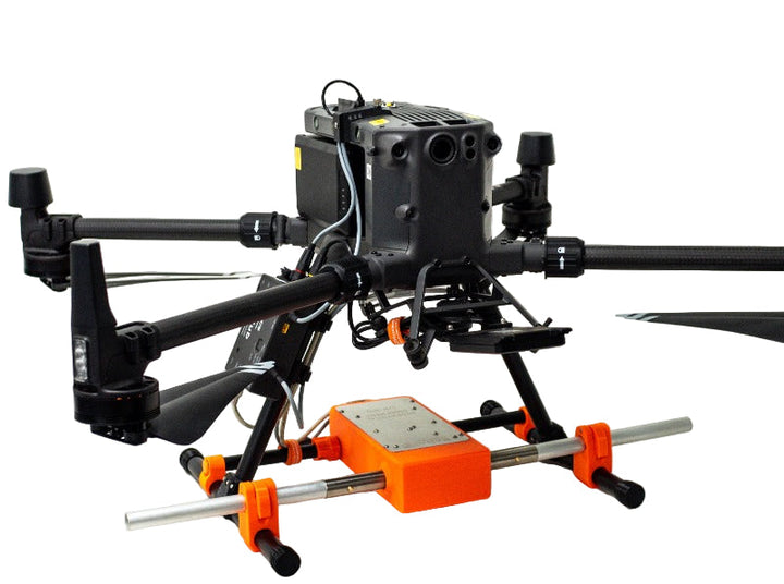 GPR system: Radar Systems Zond Aero LF (low frequency)