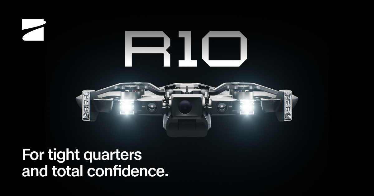 Skydio R10 – Maverick