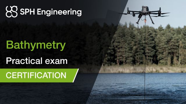 Practical Exam &amp; Certification - Bathymetry