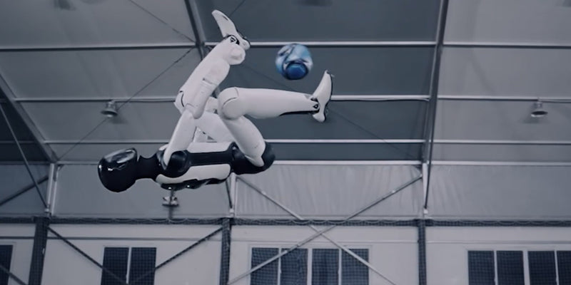 AGIBOT A3 Series Humanoid Robot