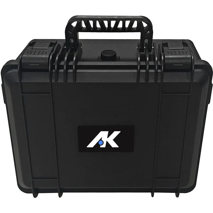 BLACKOUT AK M4T8 600W 8-Way Battery Charging Hub for DJI Matrice 4 Series