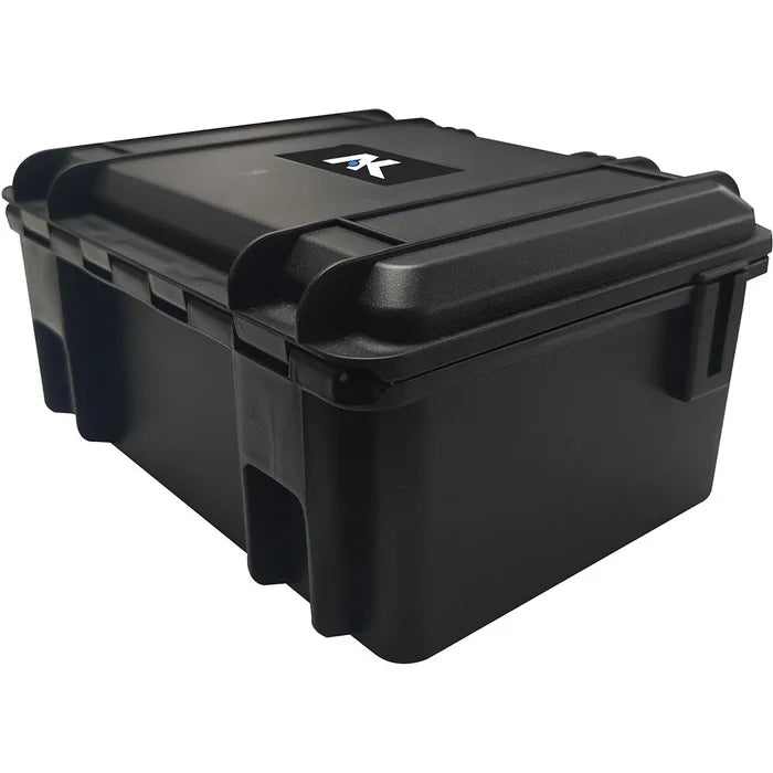 BLACKOUT AK M4T8 600W 8-Way Battery Charging Hub for DJI Matrice 4 Series