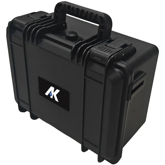 BLACKOUT AK M4T8 600W 8-Way Battery Charging Hub for DJI Matrice 4 Series