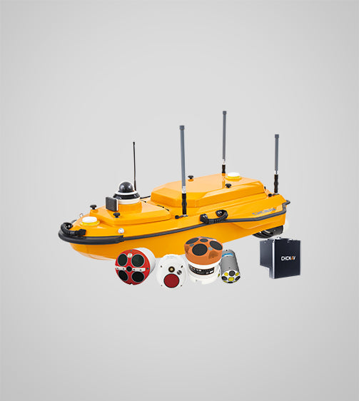 APACHE4 USV W/Software