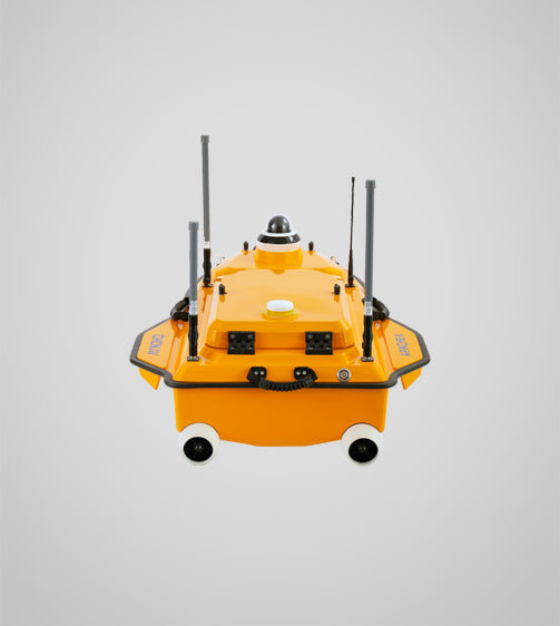 APACHE4 USV W/Software