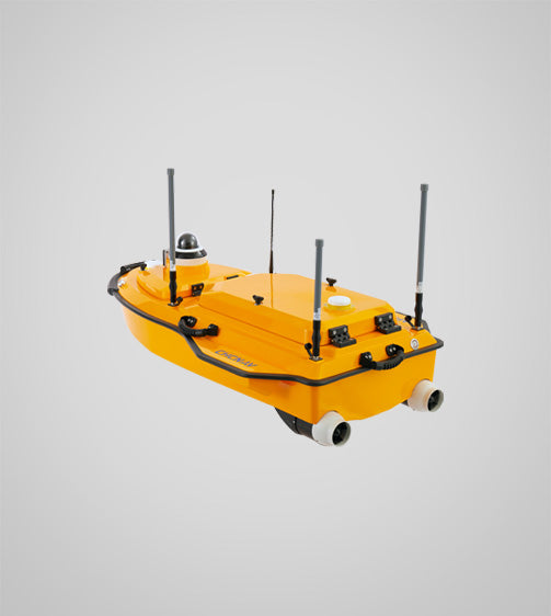 APACHE4 USV W/Software