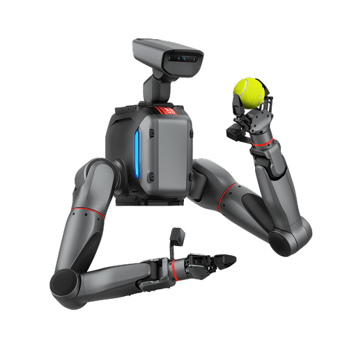LimX TRON 2 arm