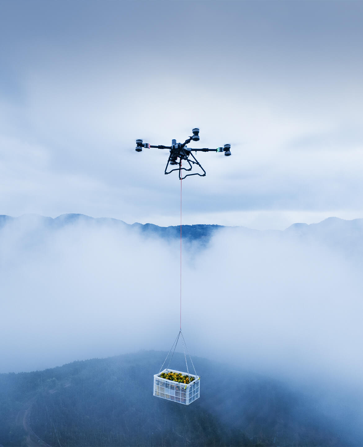 DJI Agras T100