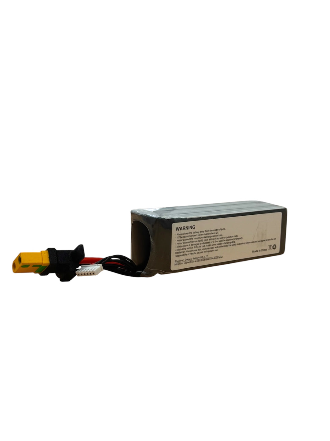 Nolvis X1 Battery