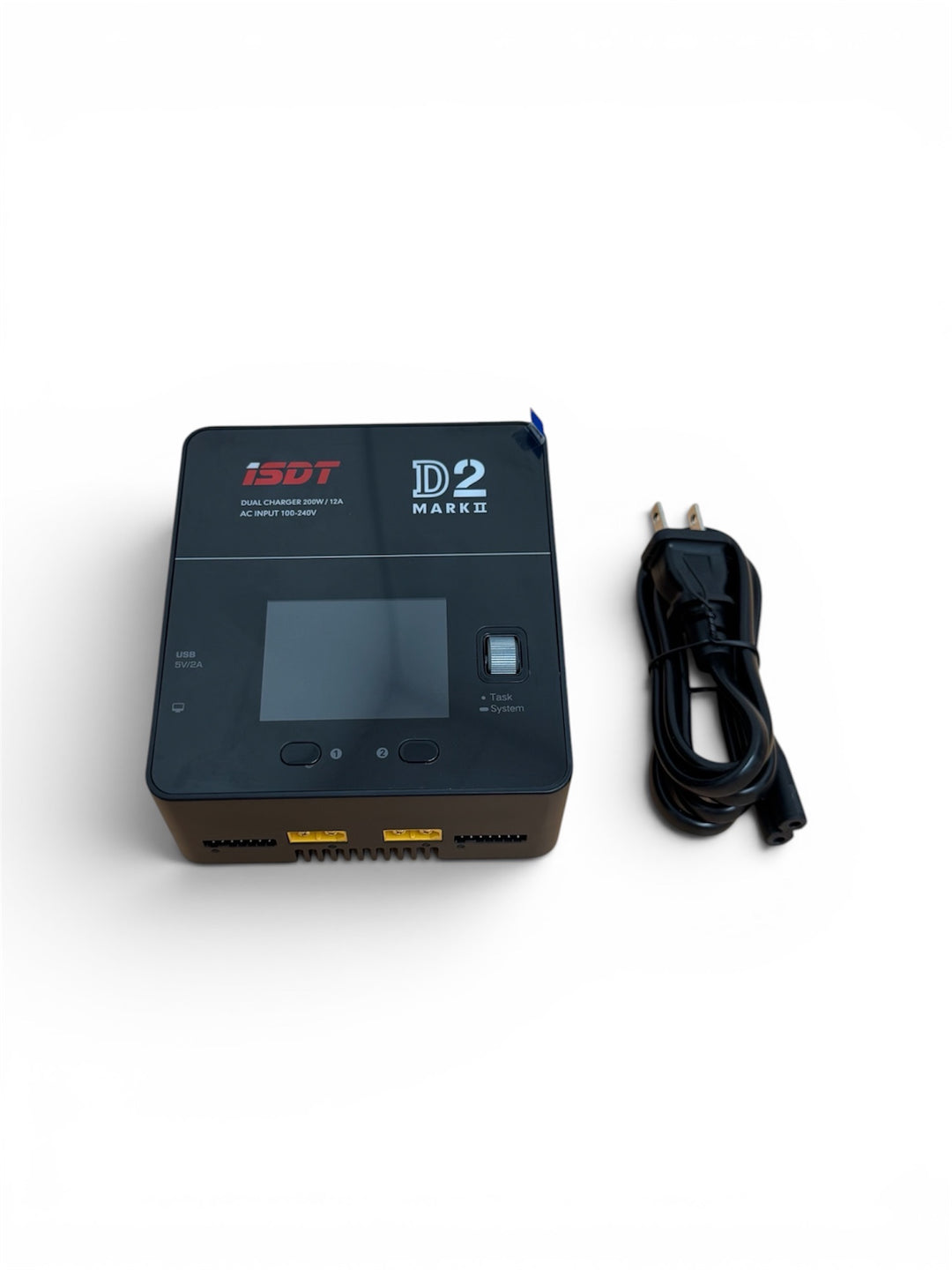 Nolvis X1 Battery Charger