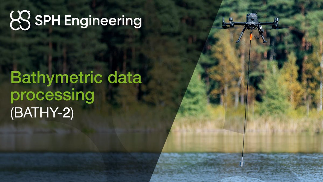 Self-study course - Bathymetric Data Processing (BATHY-2)