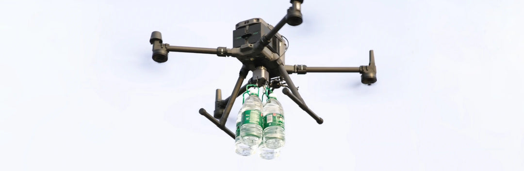 JZ ET4 Four Drop Kit for DJI M400