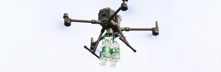 JZ ET4 Four Drop Kit for DJI M400