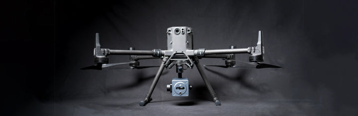 JZ LD5X Laser Projection for DJI Matrice 350