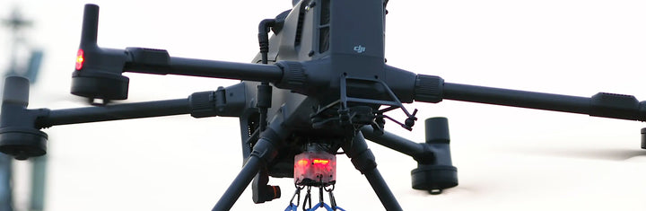 JZ UT4A Utility Drop Kit for DJI M400