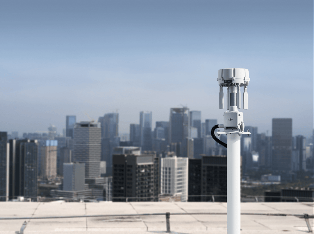 DJI O4 Ground Station for DJI Dock & Enterprise Drone Operations